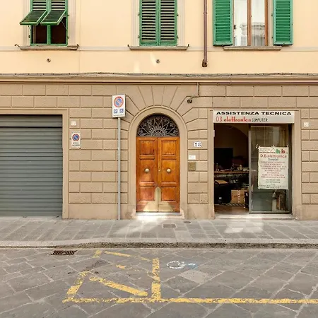Santa Reparata Apartment By Mamo Florence Exterior photo