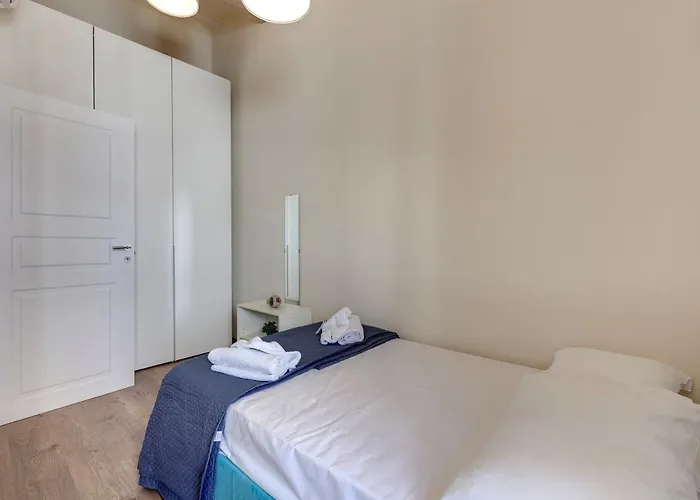 Santa Reparata Apartment By Mamo Florence