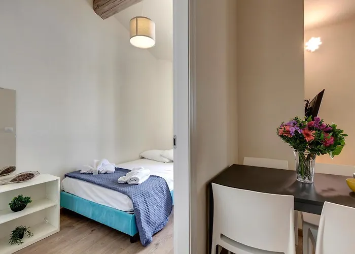 Santa Reparata Apartment By Mamo Florence