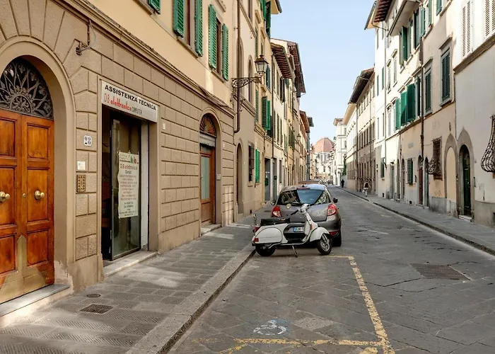 Santa Reparata Apartment By Mamo Florence